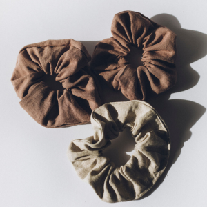 Coletero de lino & algodón