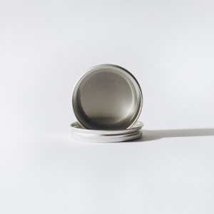 Lata para champú sólido