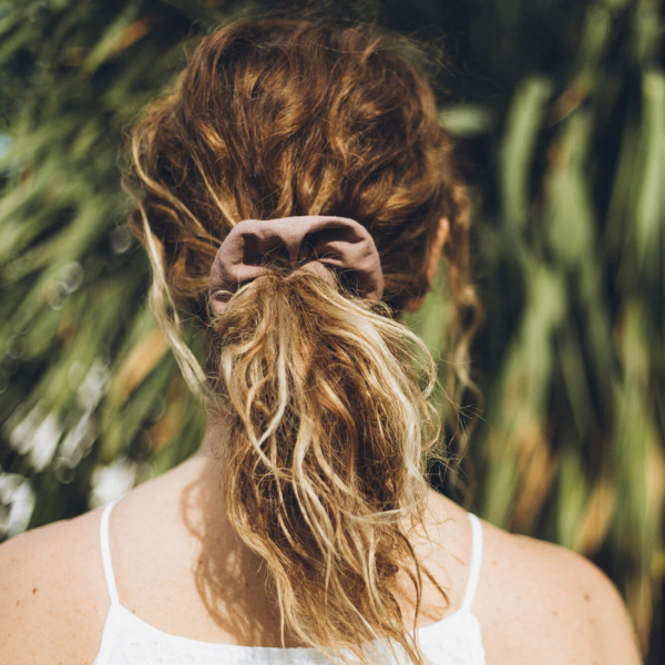 Coletero de lino & algodón - Imagen 3