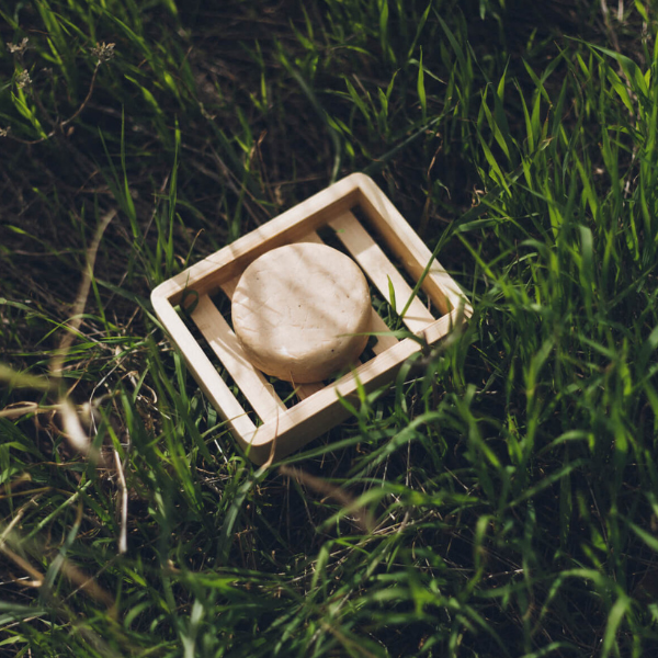 Champú sólido reparador Janubio Volume - Imagen 3