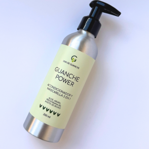 Acondicionador-Mascarilla 3 en 1 Guanche Power