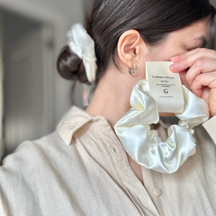 Coletero de Satén - Imagen 2