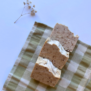 Taller de Jabonería "Aprovechando el Alperujo" | 29 noviembre